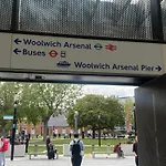 Spacious 2 Bedroom Apartment In Woolwich Arsenal