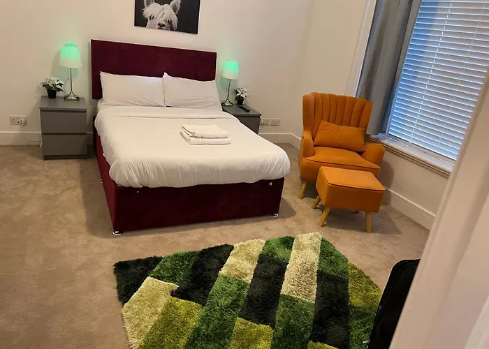 Spacious 2 Bedroom Apartment In Woolwich Arsenal