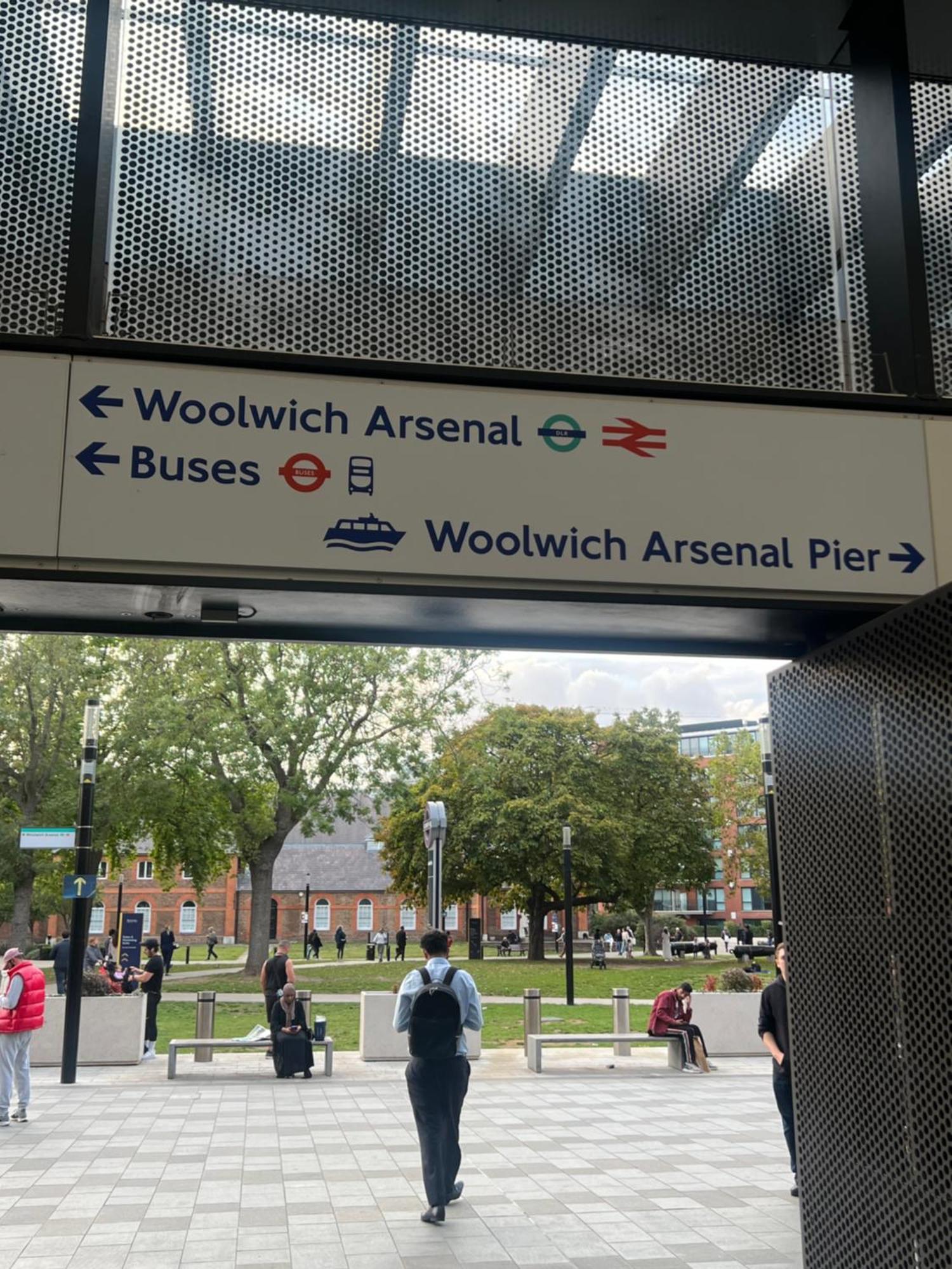 Appartamento Spacious 2 Bedroom In Woolwich Arsenal