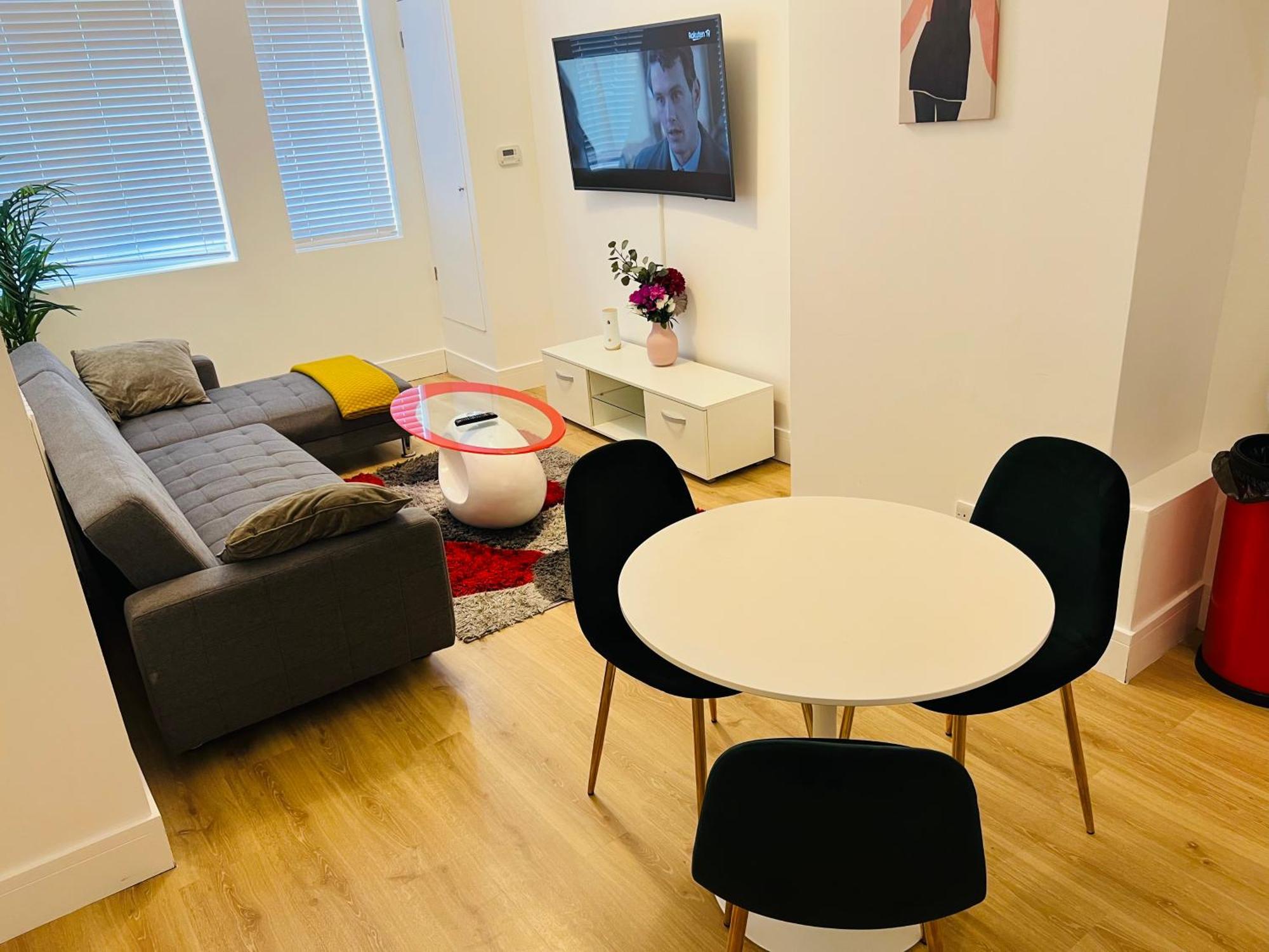 Appartamento Spacious 2 Bedroom In Woolwich Arsenal