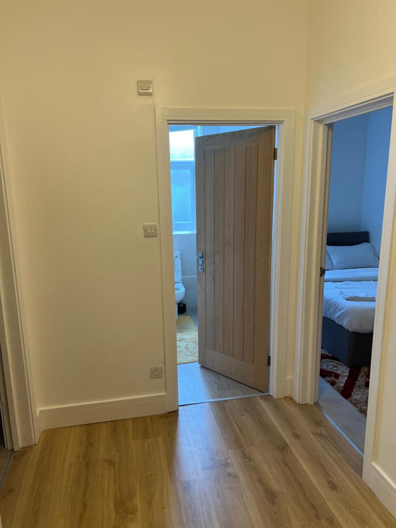 Spacious 2 Bedroom In Woolwich Arsenal Appartamento