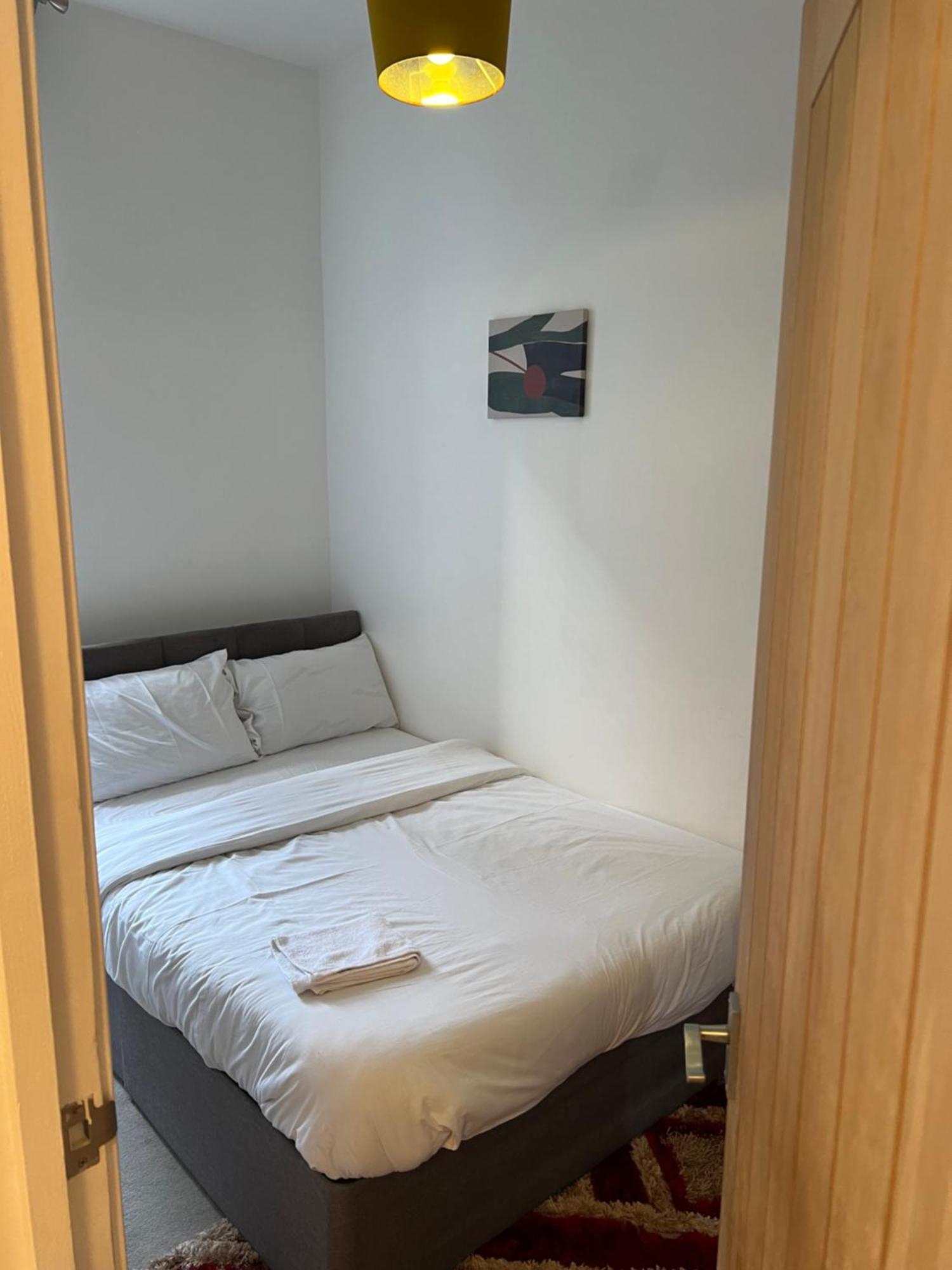 Appartamento Spacious 2 Bedroom In Woolwich Arsenal