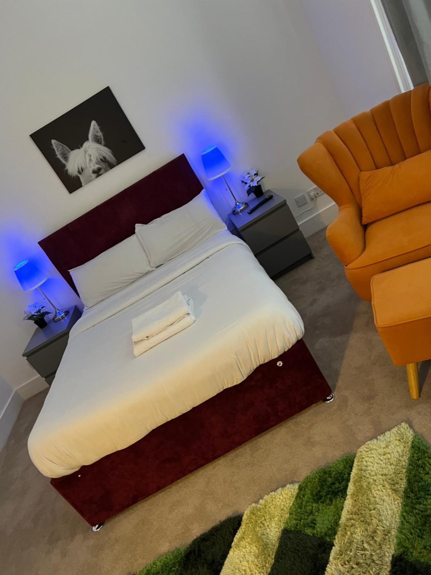 Spacious 2 Bedroom In Woolwich Arsenal