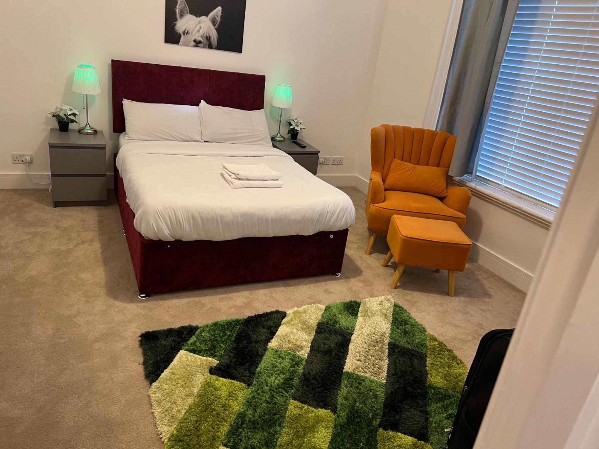 Appartamento Spacious 2 Bedroom In Woolwich Arsenal